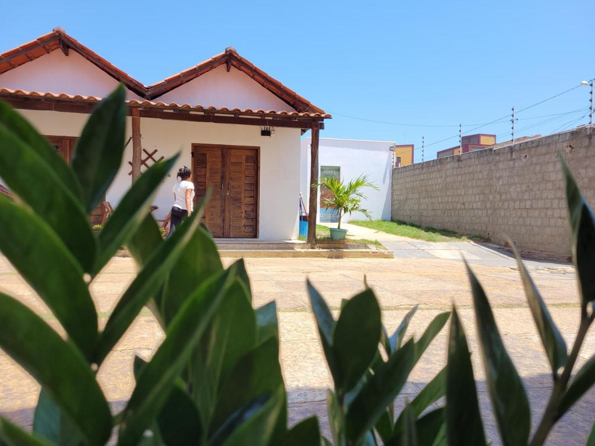 Pousada Vila Cajuína - Parnaíba Exterior foto