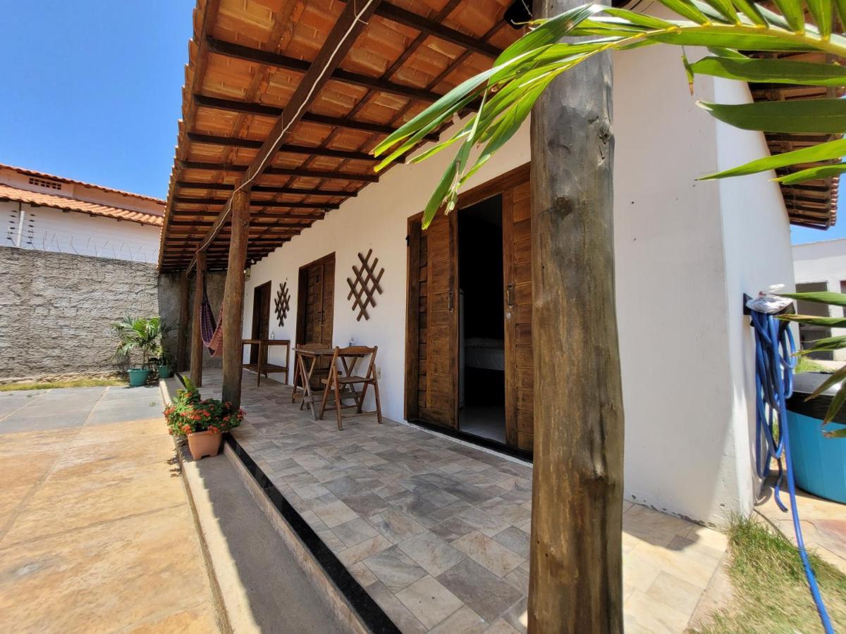 Pousada Vila Cajuína - Parnaíba Exterior foto