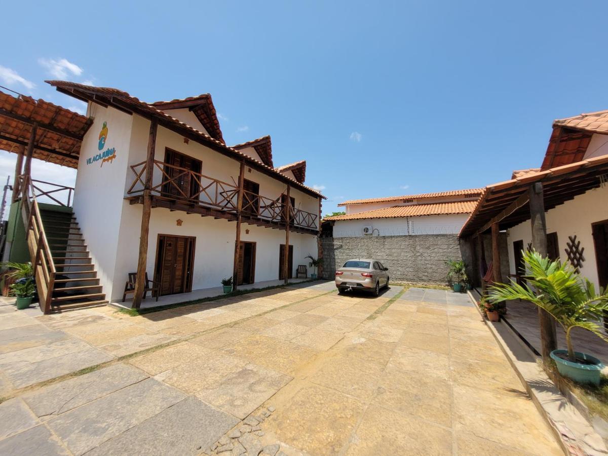Pousada Vila Cajuína - Parnaíba Exterior foto