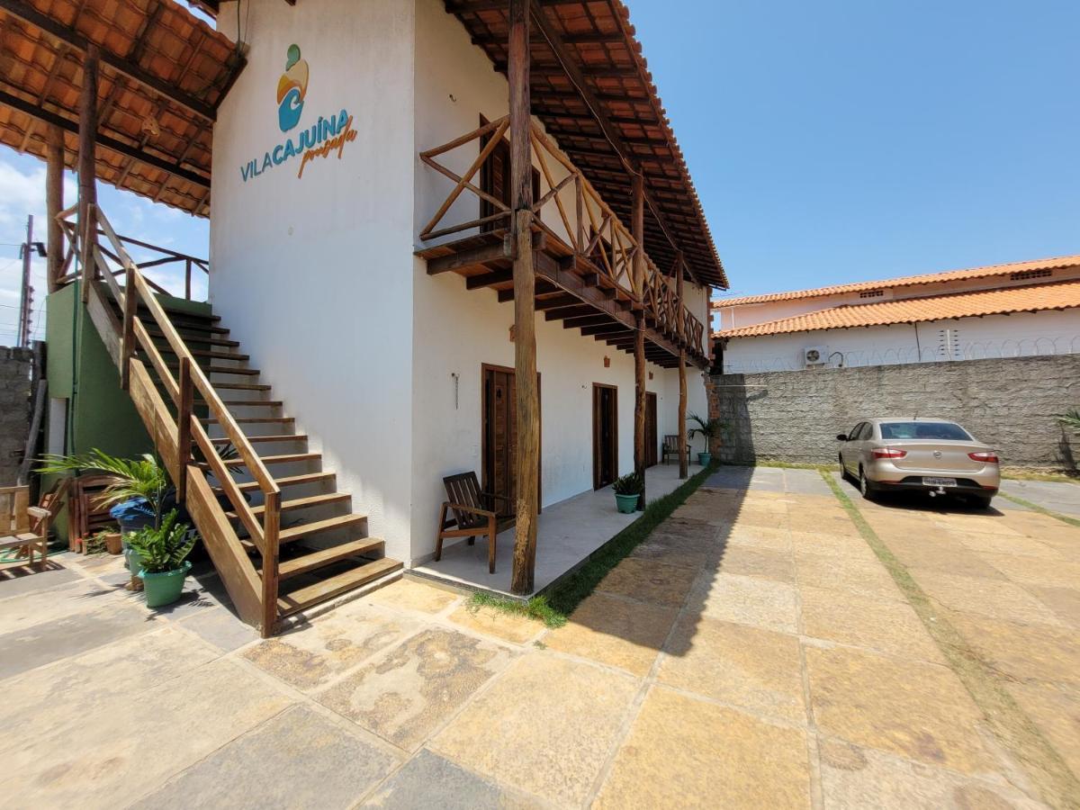 Pousada Vila Cajuína - Parnaíba Exterior foto
