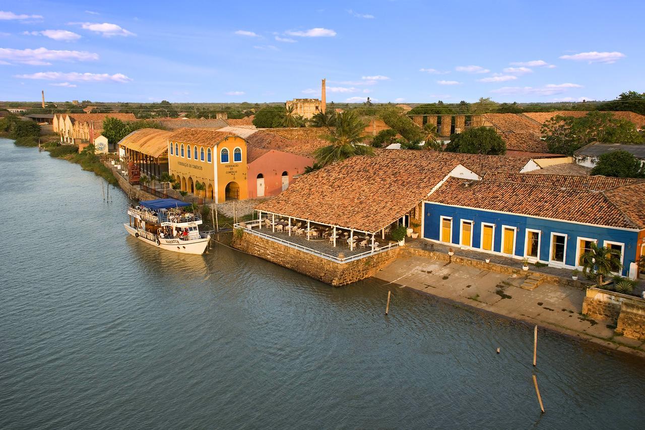 Pousada Vila Cajuína - Parnaíba Exterior foto